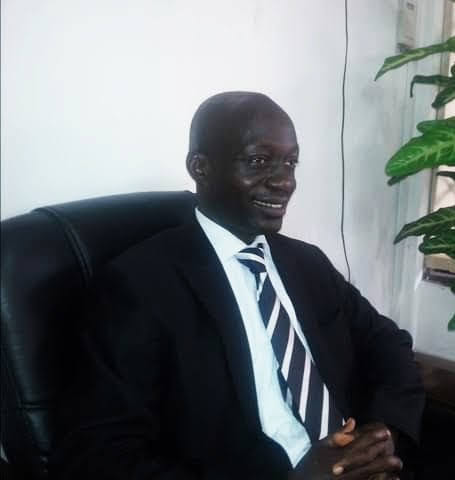 Kwaku Ayiga, Chief Executive Officer